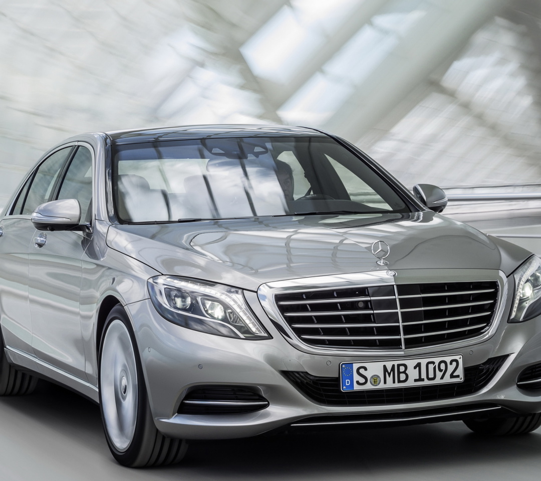 2016 Mercedes Benz S400 4Matic wallpaper 1080x960