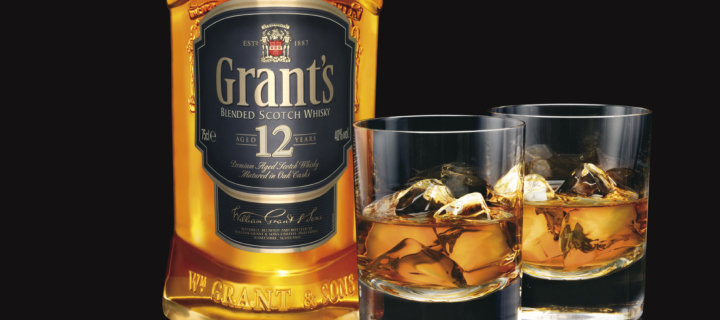 Grants Whisky screenshot #1 720x320