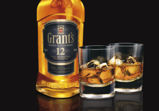 Grants Whisky - Obrázkek zdarma 