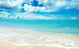 Beach - Obrázkek zdarma pro Samsung Galaxy A5