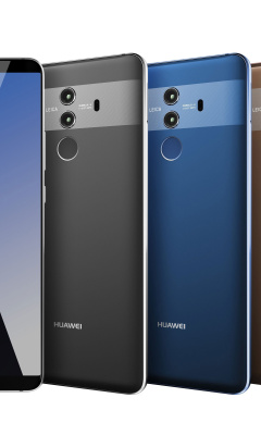 Обои Huawei Mate 10 240x400