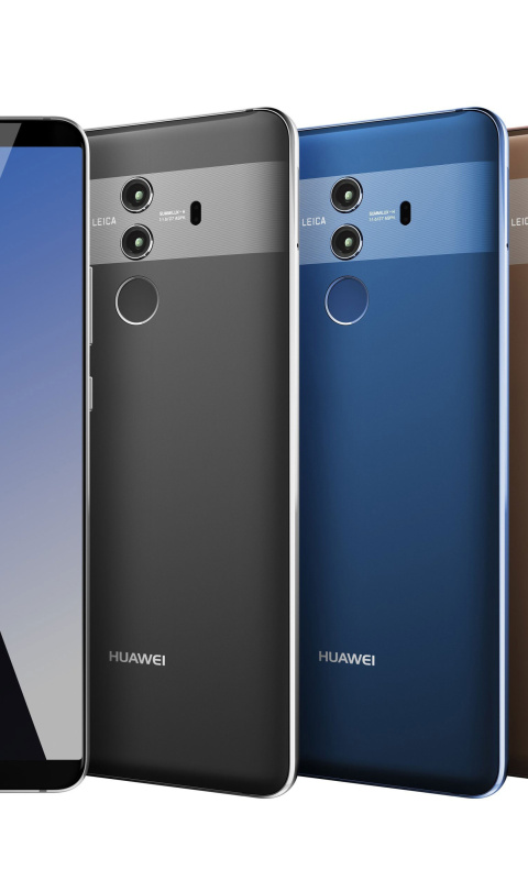 Обои Huawei Mate 10 480x800