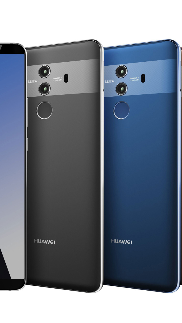 Das Huawei Mate 10 Wallpaper 640x1136
