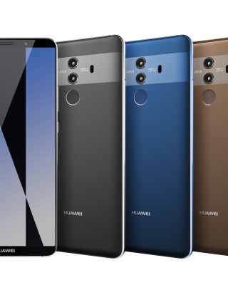 Free Huawei Mate 10 Picture for 768x1280