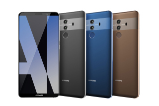 Free Huawei Mate 10 Picture for Android, iPhone and iPad