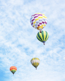 Air Balloons screenshot #1 128x160