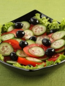 Sfondi Fresh Salad 132x176