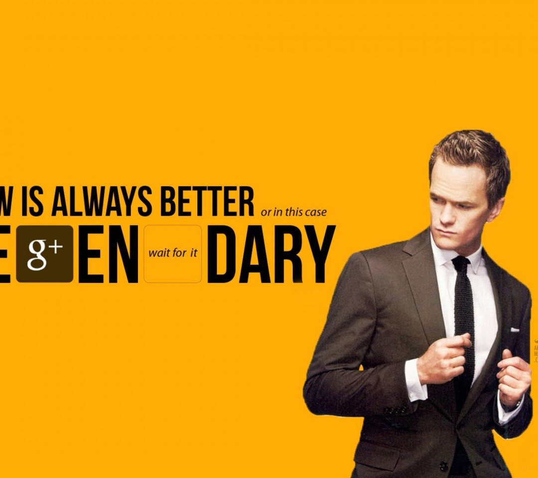 Neil Patrick Harris wallpaper 1080x960