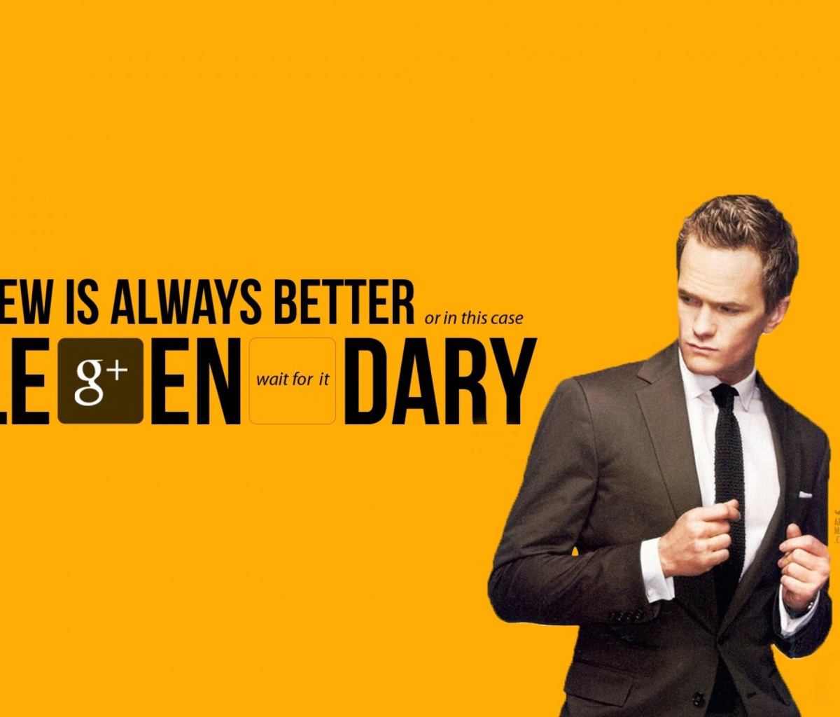 Das Neil Patrick Harris Wallpaper 1200x1024