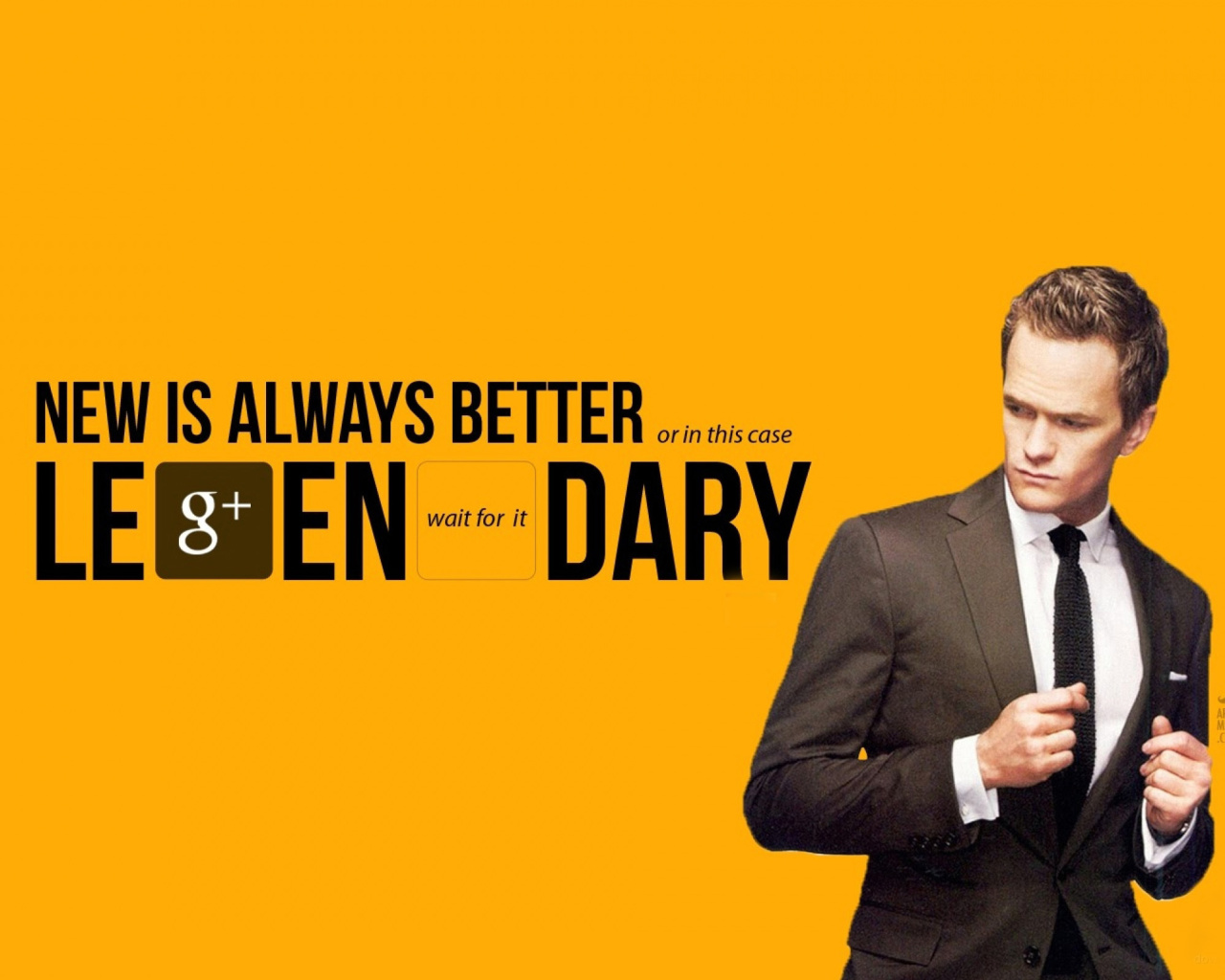 Screenshot №1 pro téma Neil Patrick Harris 1280x1024