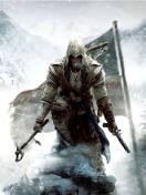 Assassins Creed III wallpaper 132x176