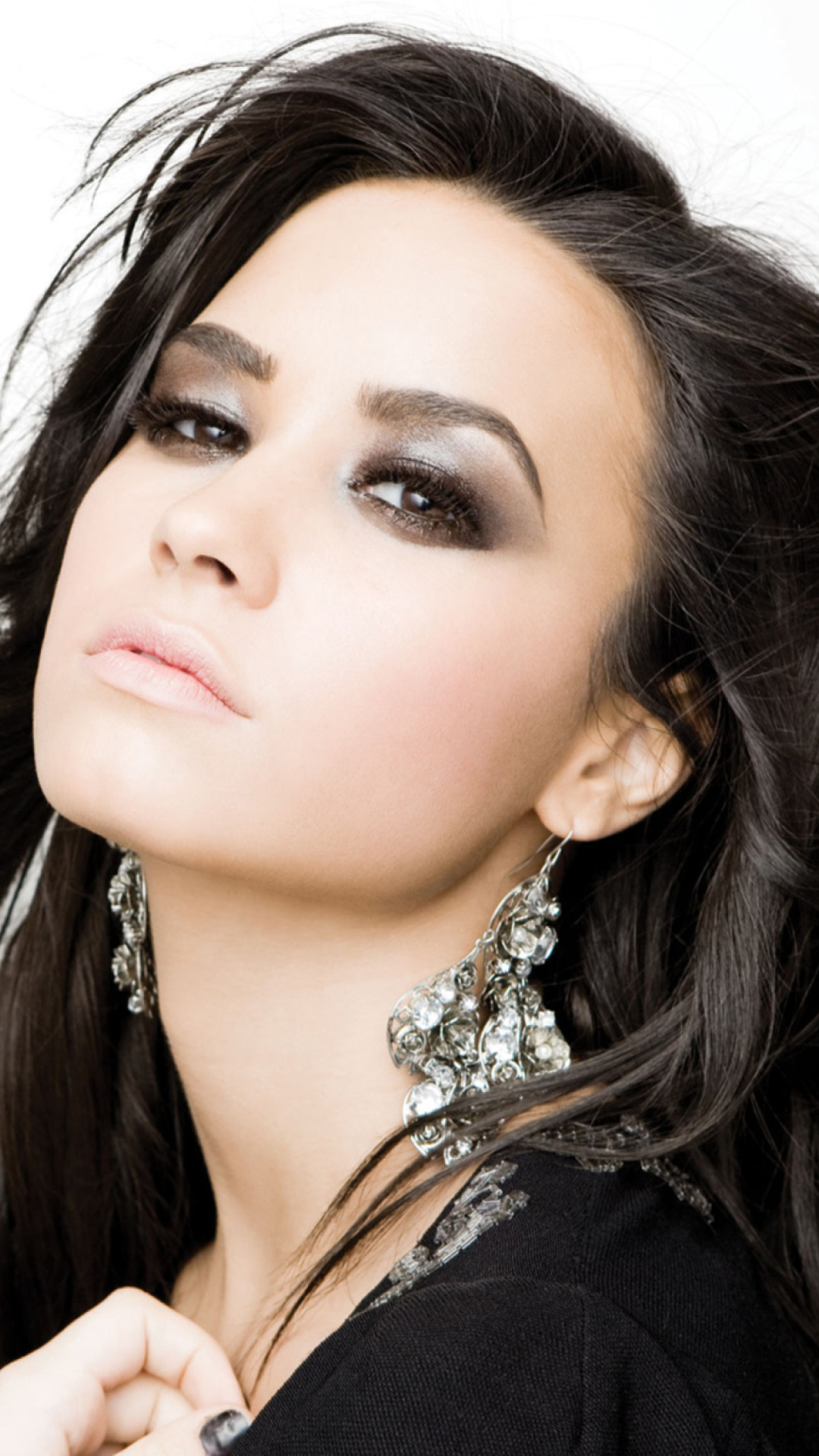 Screenshot №1 pro téma Demi Lovato 1080x1920