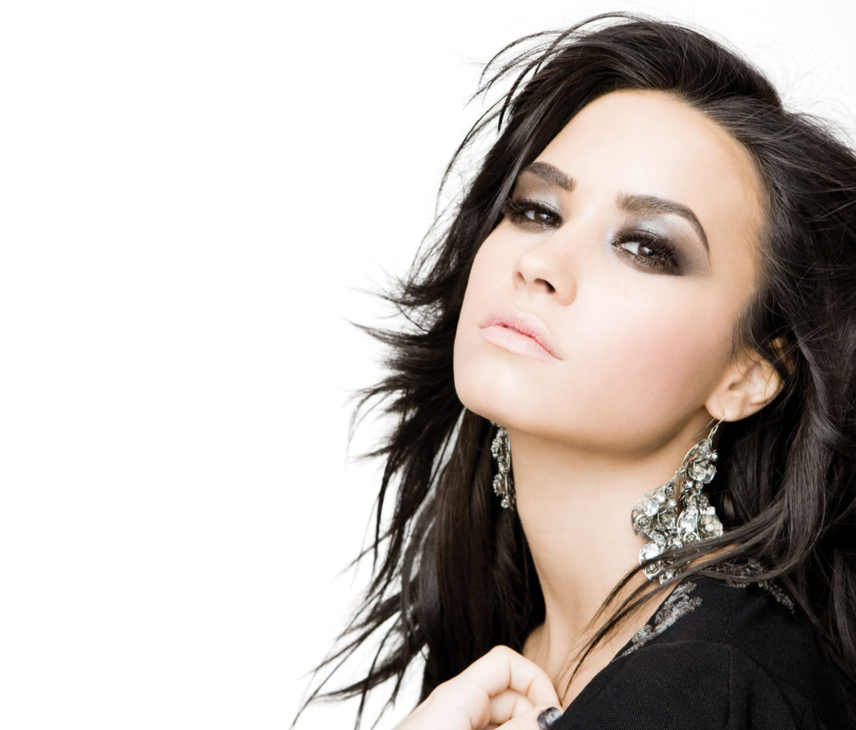 Screenshot №1 pro téma Demi Lovato 1200x1024