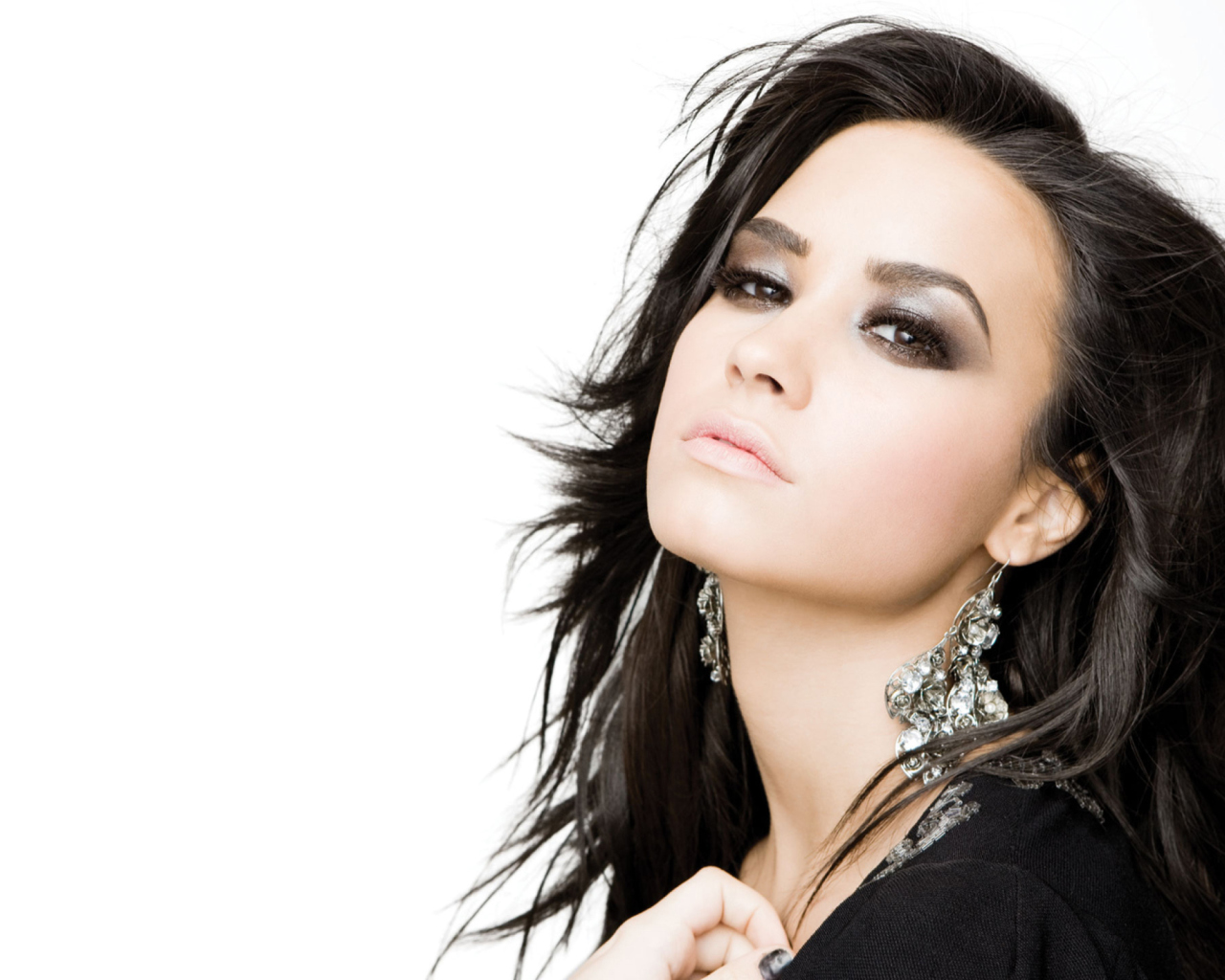 Screenshot №1 pro téma Demi Lovato 1280x1024