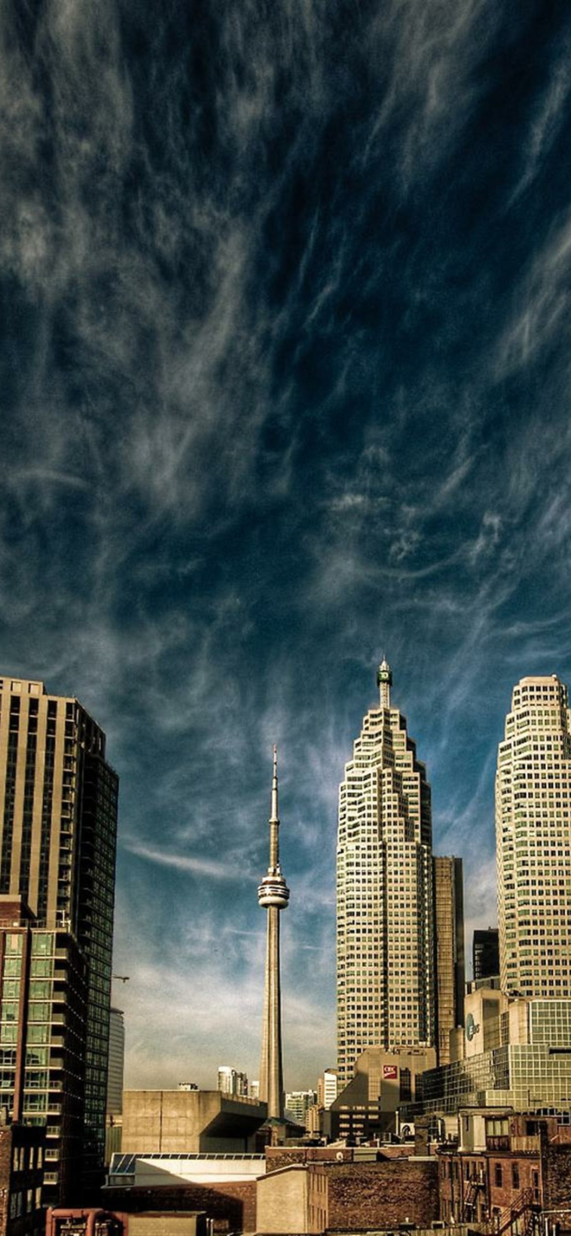 Toronto - Canada Landscape screenshot #1 1170x2532