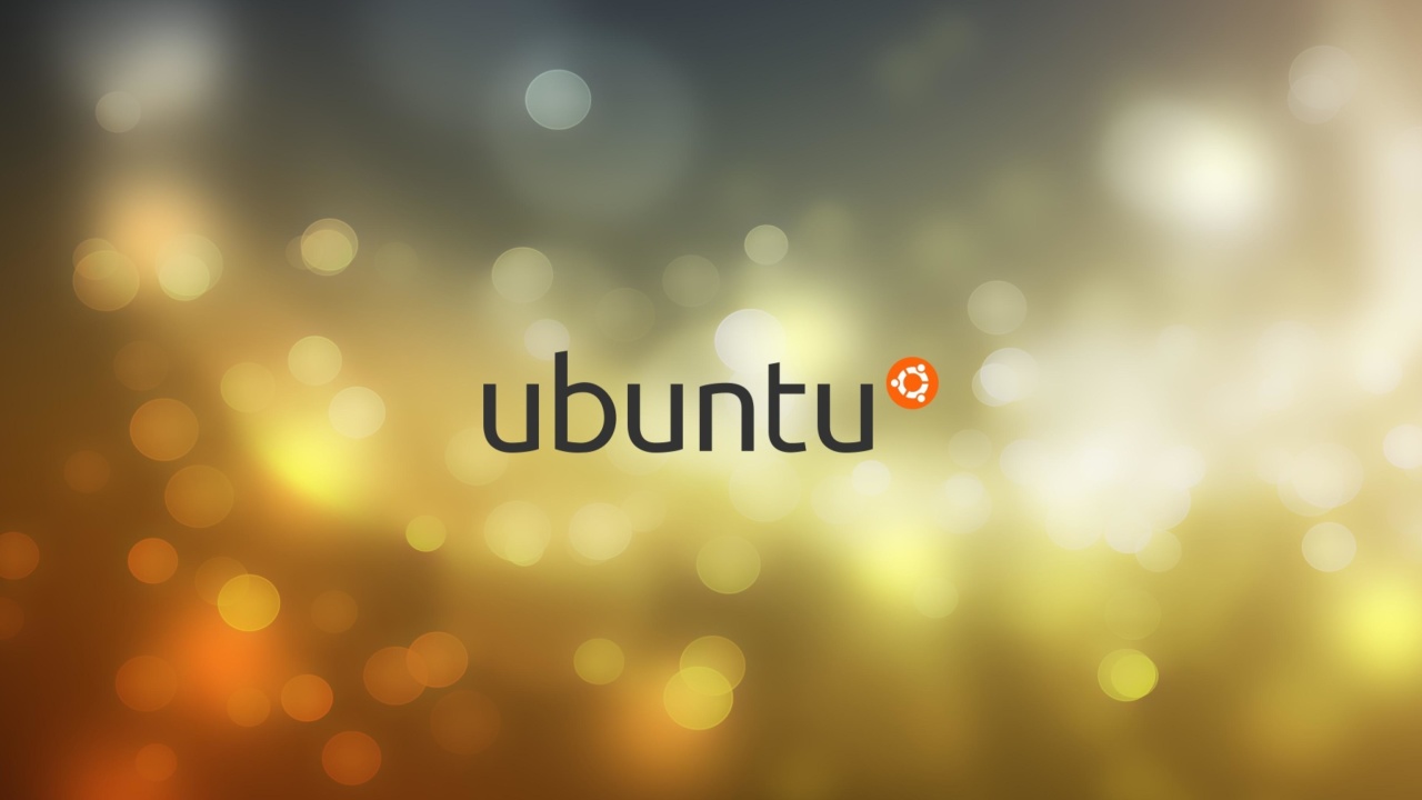 Обои Ubuntu OS 1280x720