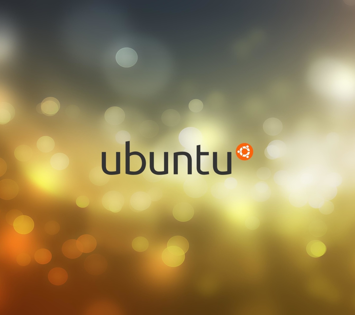 Обои Ubuntu OS 1440x1280