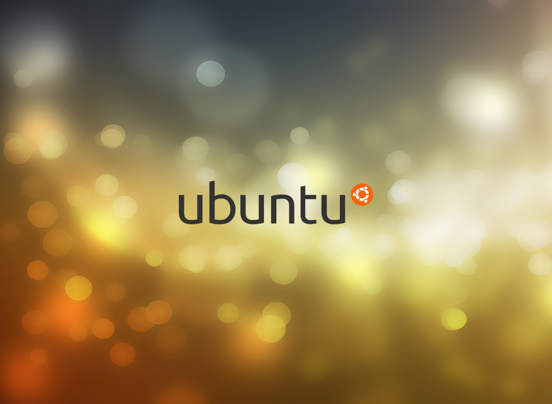 Ubuntu OS wallpaper 1920x1408