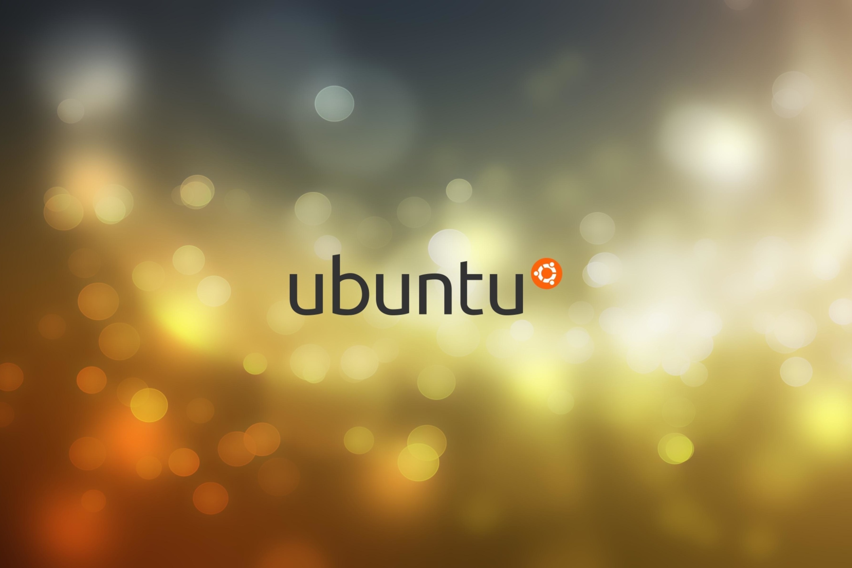 Fondo de pantalla Ubuntu OS 2880x1920
