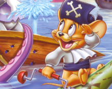Jerry Pirate screenshot #1 220x176