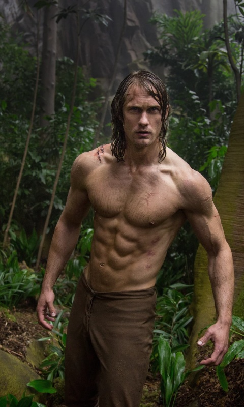 The Legend of Tarzan screenshot #1 480x800