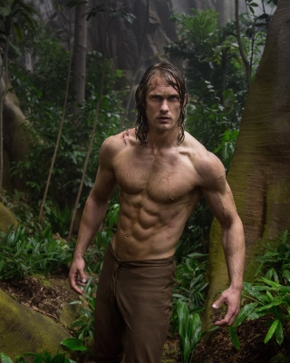 The Legend of Tarzan sfondi gratuiti per Samsung Dash