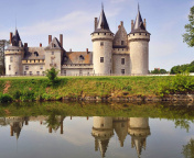Chateau de Sully screenshot #1 176x144