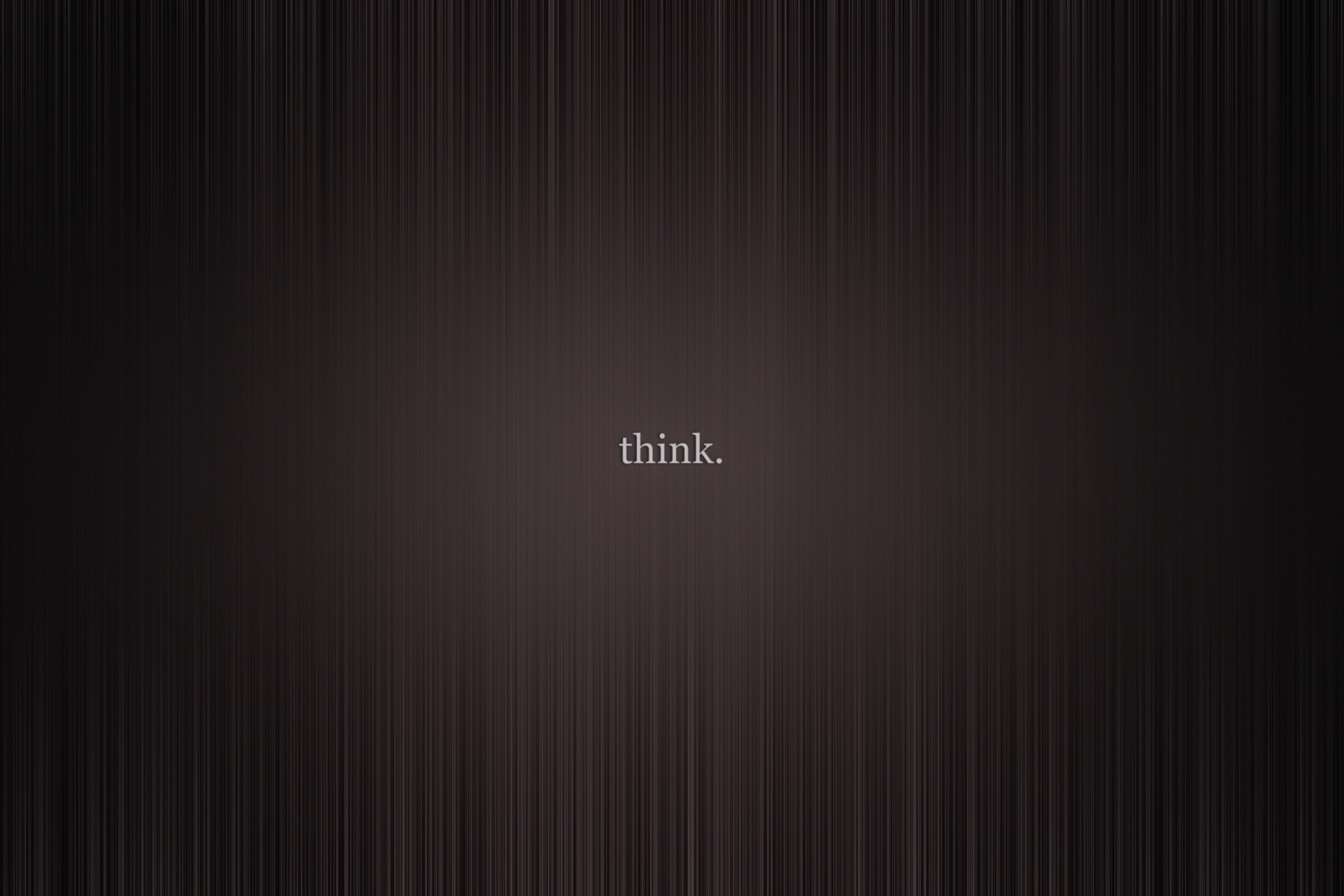 Think screenshot #1 2880x1920