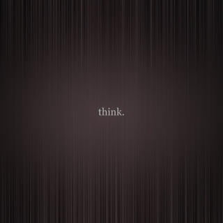 Think Background for iPad mini