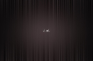 Think Background for Android, iPhone and iPad