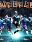 Chelsea, FIFA 15 Team screenshot #1 132x176