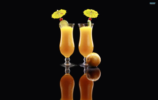 Spring Fresh Cocktails - Obrázkek zdarma 