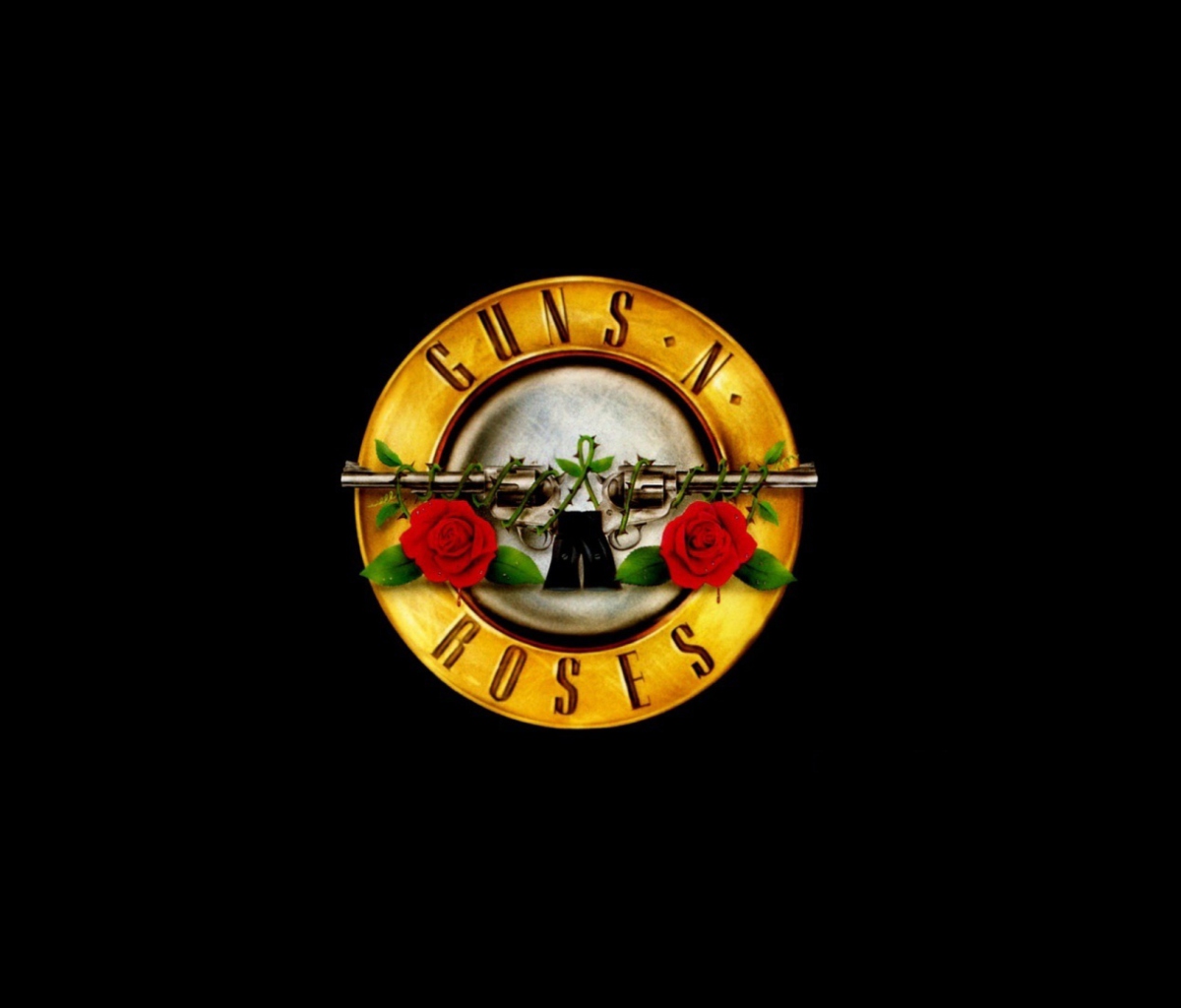 Fondo de pantalla Guns N Roses 1200x1024