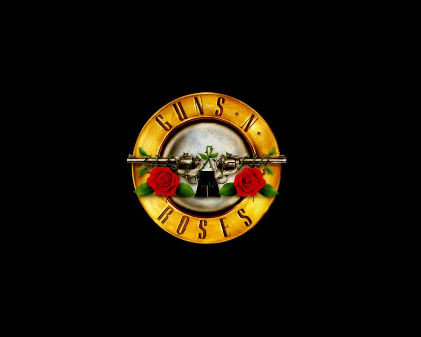 Screenshot №1 pro téma Guns N Roses 1600x1280