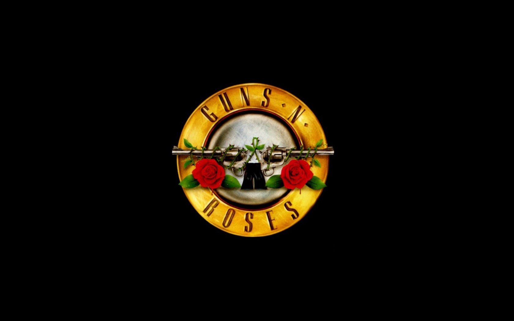 Обои Guns N Roses 1680x1050