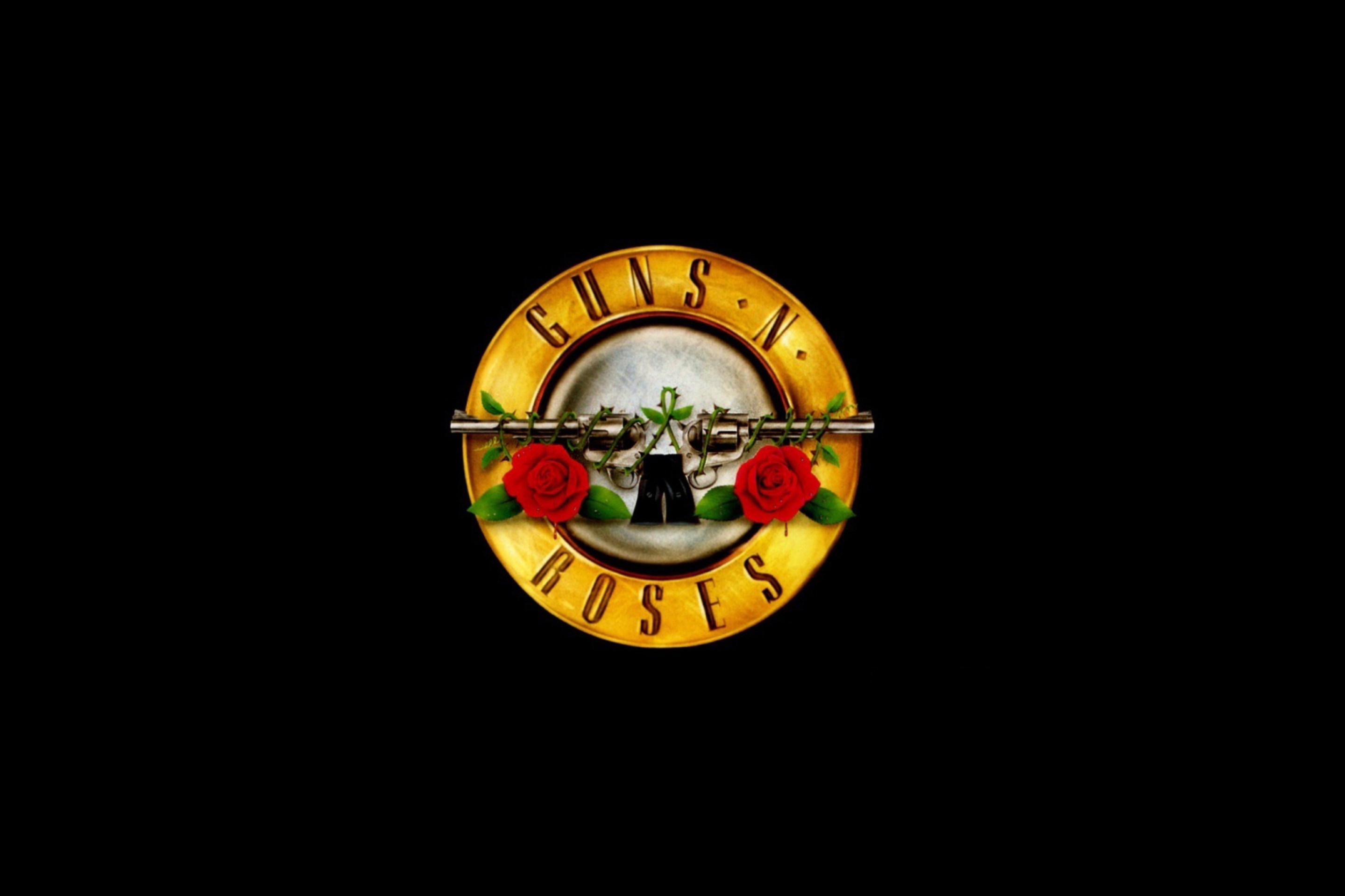 Screenshot №1 pro téma Guns N Roses 2880x1920