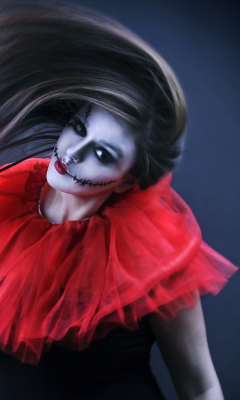 Joker Girl screenshot #1 240x400