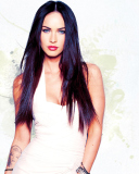 Обои Megan Fox 128x160