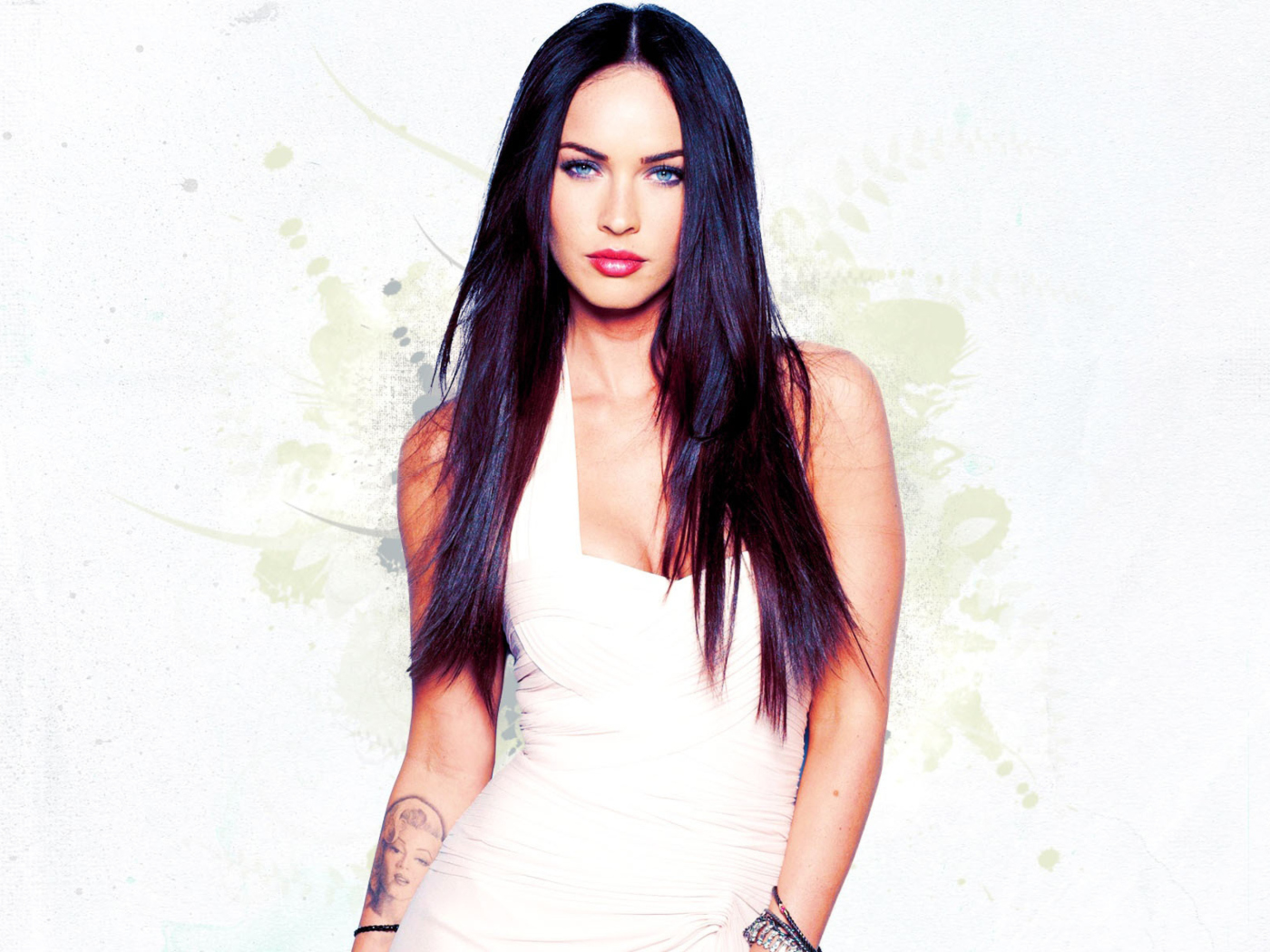 Sfondi Megan Fox 1400x1050