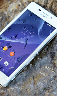 Sony Xperia M2 screenshot #1 240x400