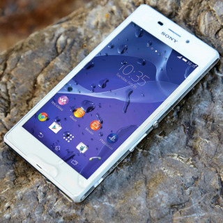 Sony Xperia M2 sfondi gratuiti per 1024x1024