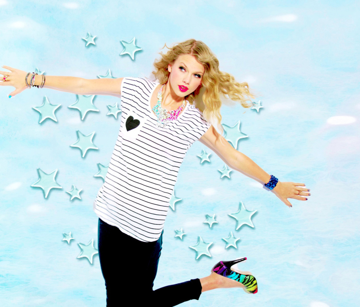 Taylor Swift wallpaper 1200x1024