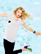 Das Taylor Swift Wallpaper 132x176