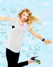 Taylor Swift wallpaper 176x220