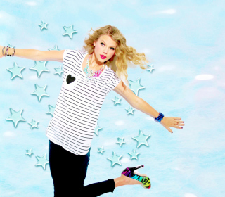 Taylor Swift - Obrázkek zdarma pro 128x128
