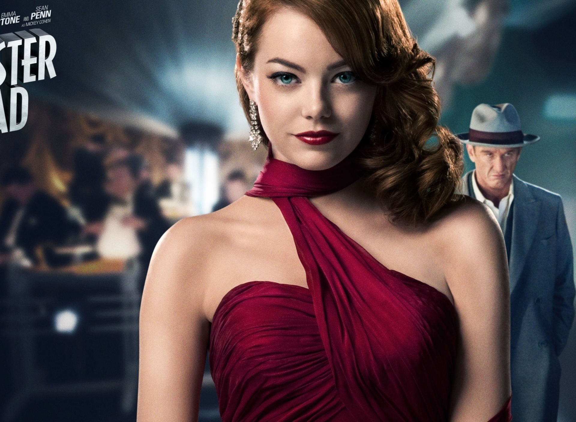 Gangster Squad wallpaper 1920x1408