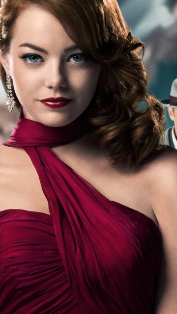 Sfondi Gangster Squad 360x640