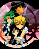 Screenshot №1 pro téma Sailormoon 128x160