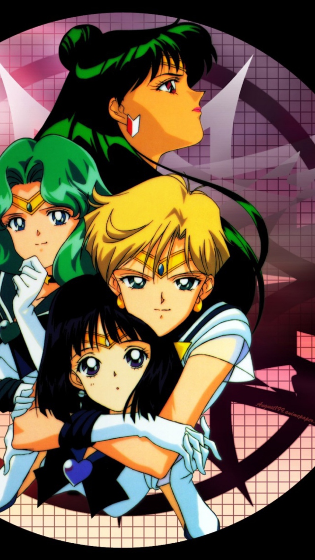 Sailormoon screenshot #1 640x1136