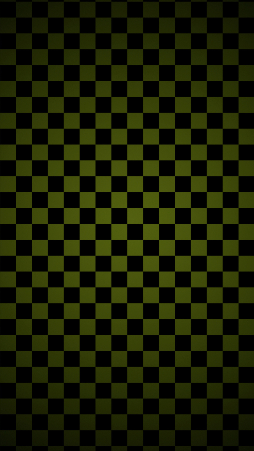 Fondo de pantalla Green Pattern 1080x1920